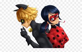 Jeremy also says that seasons 4 and 5 are on their way! Miraculous Ladybug Oboi Called Ladybug And Chat Noir Ladybug E Cat Png Clipart 151929 Pikpng