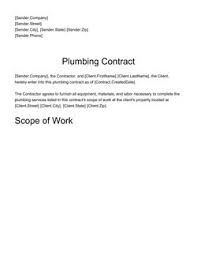Document Contract Templates 200 Free Examples Edit In