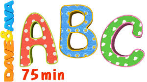 Stylized in lowercase as abc) is an american multinational commercial broadcast television network that is a flagship property of walt disney television. Abc Song Abc Songs Plus More Nursery Rhymes Alphabet Collection And Baby Songs From Dave And Ava Youtube