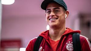 We link to the best sources from around the world. Bundesliga James Rodriguez I D Like To Stay At Bayern Munich