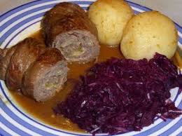 Rinderrouladen Klassisch Rezept Rinderrouladen Rinderrouladen Klassisch Und Rinder Rouladen
