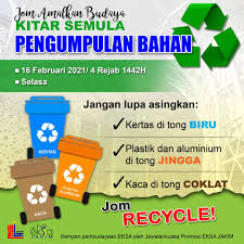 Berita perahu dari botol sampah di detik.com di sini. Jom Amalkan Budaya Kitar Semula Jabatan Kemajuan Islam Malaysia Jakim Facebook