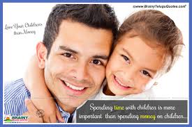 A daughter s heart touching letter to her parents. Father Quotations In Telugu With Father And Child Hd Wallpapers Brainysms