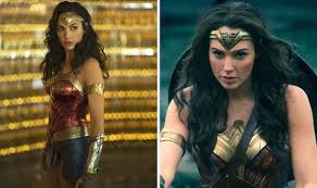 With gal gadot, chris pine, kristen wiig, pedro pascal. Wonder Woman 1984 Gal Gadot Reveals Inspiration Behind Big Change To Sequel Films Entertainment Express Co Uk