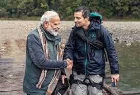 View shara grylls's family tree and history, ancestry and genealogy. Man Vs Wild Or Mann Ki Baat Asks Twitterati After Pm Modi Episode Of Bear Grylls Show