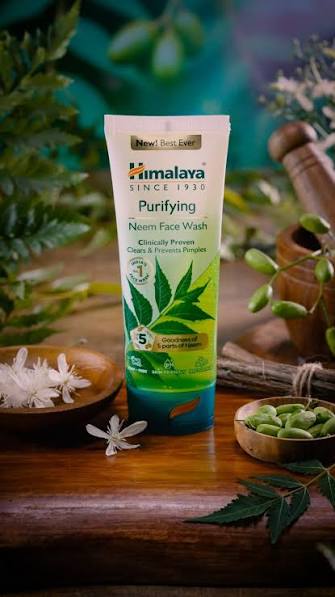 Himalaya Face Wash 50g