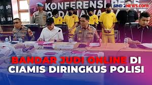 Kantongi Rp356 Miliar, Bandar Judi ...