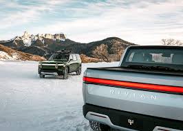 Electric Vehicle Startup Rivian Raises 700 Million In