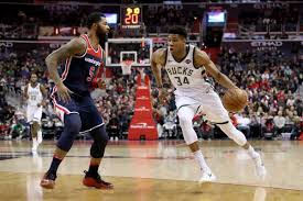 Milwaukee is favored by 3.5 points in the latest bucks vs. Nba Bucks Vs Wizards Spread And Prediction Wagertalk News