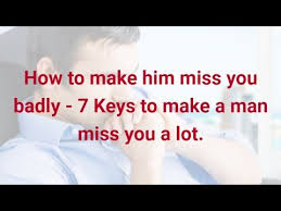 This Gets Him Addicted To You Forever Matthew Hussey Get The Guy Youtube Make Him Miss You Addicted To You Flirty Texts For Him