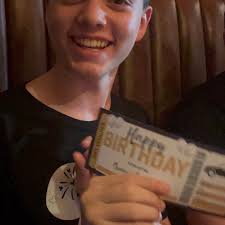 Driving Lessons Birthday Gift Voucher: Editable Printable Ticket (PDF)