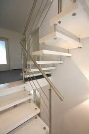 Die preise für ein treppengeländer innen aus edelstahl sind bezogen auf den späteren wartungsaufwand attraktiv. Edelstahlgelander In Schlichter Eleganz Edelstahlgelander Treppe Treppengelander Gelander