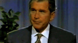 George bush GIF en GIFER