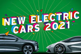 New infiniti models will offer electrified powertrains from 2021. New Electric Cars 2021 What S Coming And When Autocar