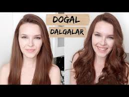 Mevcut dalgalarınızı oluşturun sprey veya deniz tuzu spreyi ile saçınıza hacim verin. Duzlestirici Ile Dalgali Sac Nasil Yapilir Youtube