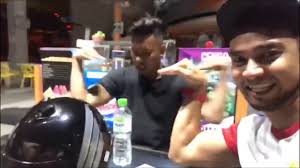 Dia punya geli tu, huru hara!! Koleksi Latah 2 Lawak Habiss By King Legacy
