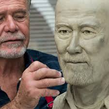 Professional sculptor David Cumbie guides students as they create life-size  busts. Students will learn techniques for capturing accurate proportions of  the head and a variety of facial features during ...