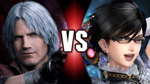 Death Battle Predictions: Dante VS Bayonetta (2025)