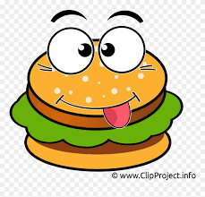 Learn how to draw durr burger (aka beef boss) from fortnite. Burger Clip Art Burger Face Clip Art Png Download 10654 Pinclipart