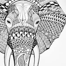 49 Zentangle Animals Inspiration To Get Started Tangling In 2020 Zentangle Drawings Zentangle Animals Art Zentangle Animals