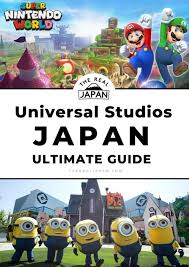This extremely popular theme park is equivalent to the universal studios in hollywood and orlando, and features shows, rides and restaurants based on famous movie themes, like jaws, back to the future. Universal Studios Japan The Ultimate Guide 2021 Edition The Real Japan