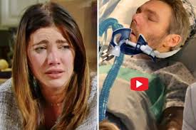 OH NO!! Liam says FIVE DISGUSTING WORDS to Steffy after waking up from  surgery