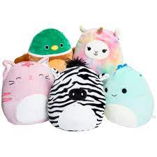 Squishmallows 8in Five Below Plush Animals Plush Toy Homemade Kids Toys