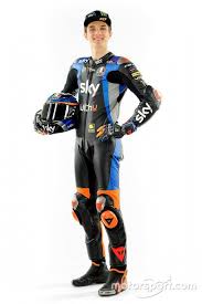 Luca Marini Sky Racing Team Vr46 Racing Team Racing Vr46