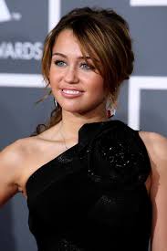 Miley cyrus talks to christian siriano about her mtv movie awards fashion. Miley Cyrus 2009 Grammy Fashion 2009 Grammy Fashion Zimbio