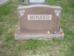 Nathan Bradley “Nate” Minard (1985-2010)