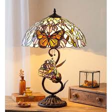 Small Stained Glass Lamps Wayfair