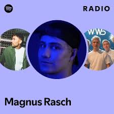 Magnus Rasch Radio