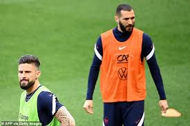 Toutes les statistiques de olivier giroud pour la saison 2020/2021: Em59jt5uz9a 8m