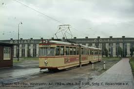 Bremer Strassenbahn 1963 4 Farbfotos Bremer Nahverkehrs Net Z Forum