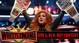 Projecting the entire wrestlemania 35 card. Full Content Wwe Wrestlemania 35 Dvd Blu Ray Includes Raw After Mania Dean S Farewell More Wrestling Dvd Network