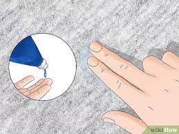 3 Ways To Get Vaseline Out Of Clothes Wikihow