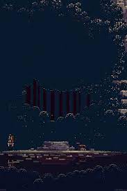 Freeios7 Ab68 Wallpaper Pixelated Universe Game Freeios7 Com 8 Bit Iphone Wallpaper Iphone Wallpaper 8 Bit