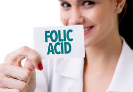 The form of folic acid occurring naturally in food is called 'folate'. Asid Folik Bagus Untuk Lelaki Juga Ini 5 Kebaikannya