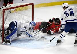 In the main menu, you can press the upward facing arrow to go from play to edit. Toronto Maple Leafs Cleared To Host Home Games Against Other Canadian Teams Ontario Government Says Ctv News