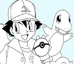 Pokemon Para Colorear E Imprimir