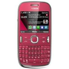 Nokia Asha 302 Red Nokia Asha 302 Nokia Phone Phone