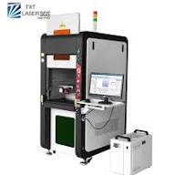 15W 20W 25W Green Laser Ultra-Precision Laser Cutting Machines FPC PCB Fr4  for Sale