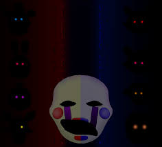 Five nights at freddy's fnac puppeteer game, others, purple, game, video game png · png tags · png info · online resize png · license · related png images. Fnac Puppeteer Explore Tumblr Posts And Blogs Tumgir