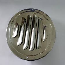 Check spelling or type a new query. Round Stainless Steel Air Vent Grille Metal Louvered Ventilation Cover 120mm Walmart Canada