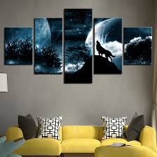 We did not find results for: 5 Panel Printed Moon Canvas Painting Dark Forest Canvas Print Art Modern Home Decor Forest In The Night Wall Art Pictures For Living Room No Frame Wall Art Home Kitchen Kalingauniversity Ac In