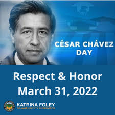 An Important Weekly Update from Supervisor Foley