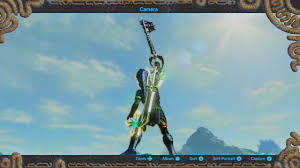 My first bigger piece in a long time. Oblivion Oathkeeper Dual Keyblade The Legend Of Zelda Breath Of The Wild Wiiu Mods