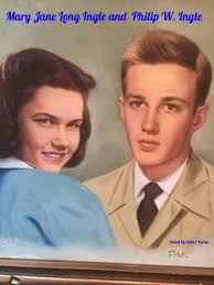 Mary Jane Long Ingle (1930-2015)