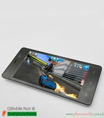 QMobile Noir i8 Review - PhoneWorld