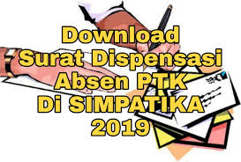 Maybe you would like to learn more about one of these? Download Surat Permohonan Dispensasi Absen Ptk Di Simpatika 2019 Oppmi